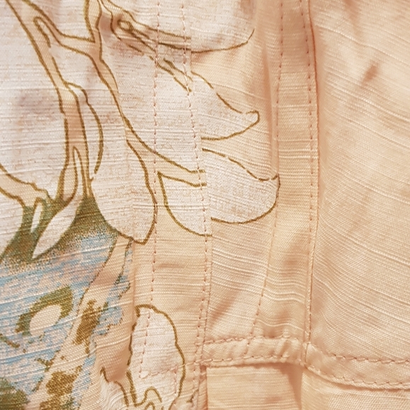 Free People Salmon Pink Tasteful Dress - Picture 11 of 17